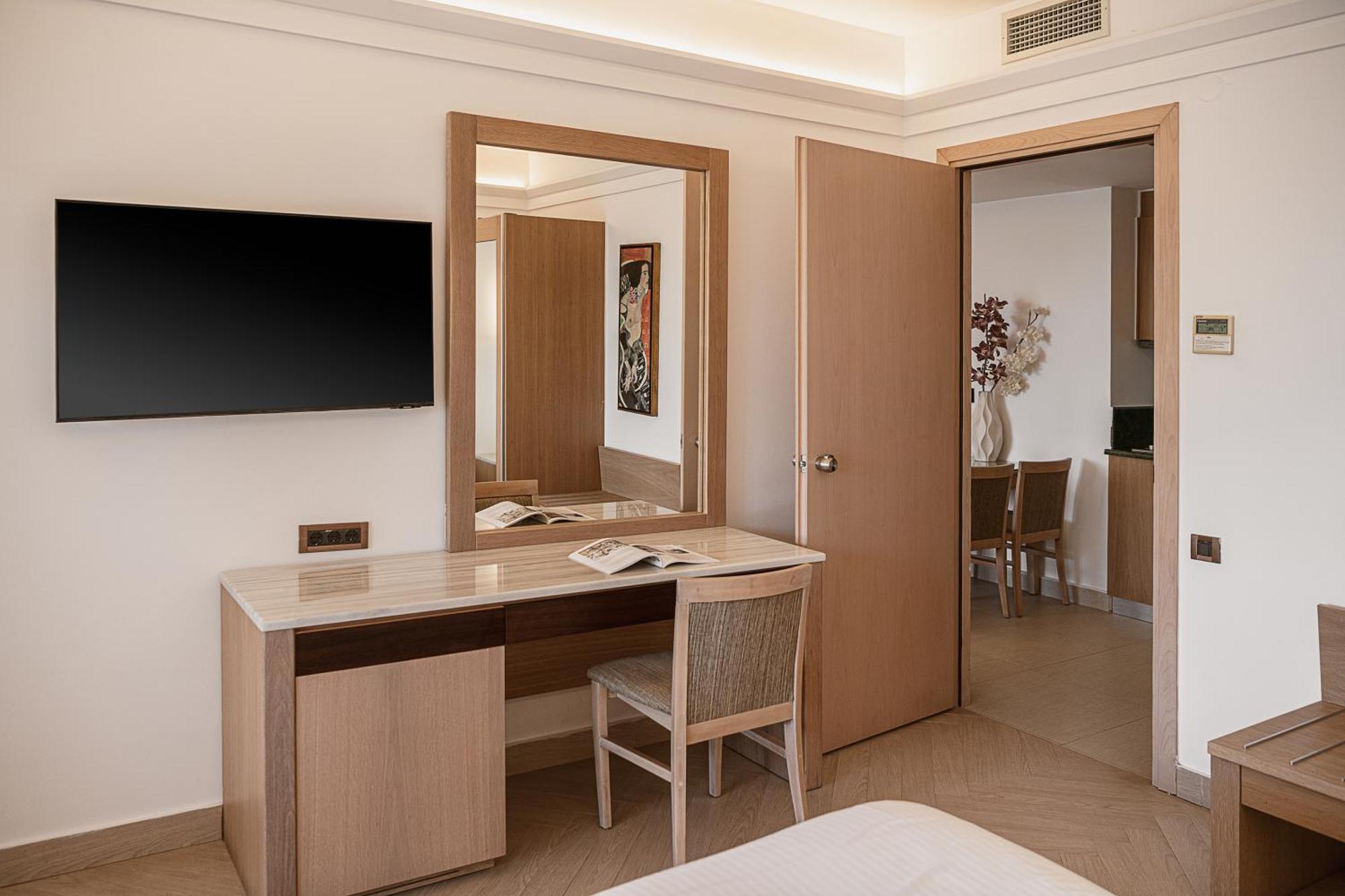Suite Private Pool Sea View