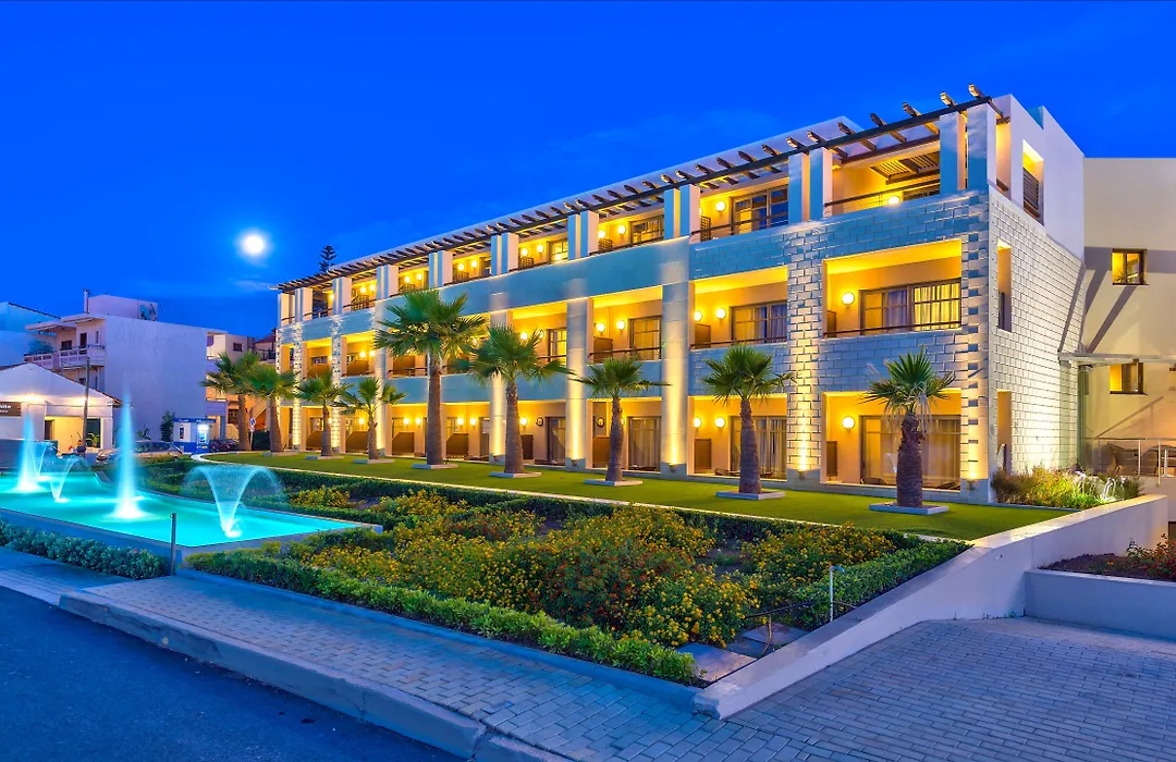 Porto Platanias Beach Resort & Spa-1